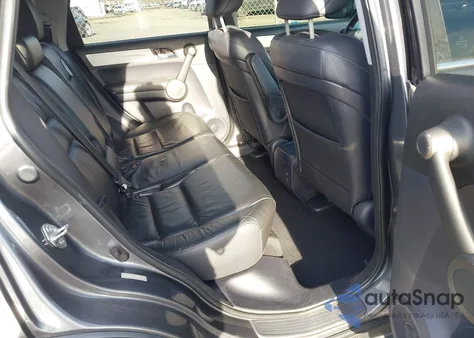 2010 Honda Cr-V Ex-L from USA, damaged, VIN 5J6RE4H72AL015563